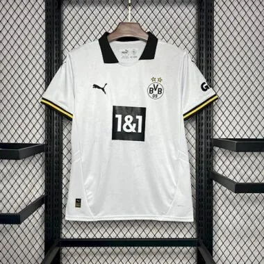 24-25 Borussia Dortmund Third Kit Soccer Uniforms Soccer AAAAJersey Yupoo