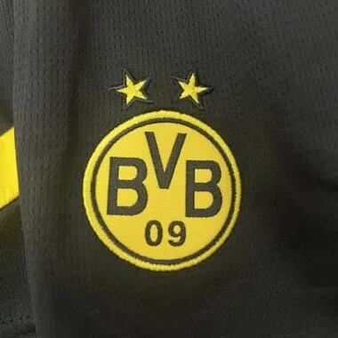 24-25 Dortmund: divise da bambino per le partite in casa e abbigliamento per ragazzi