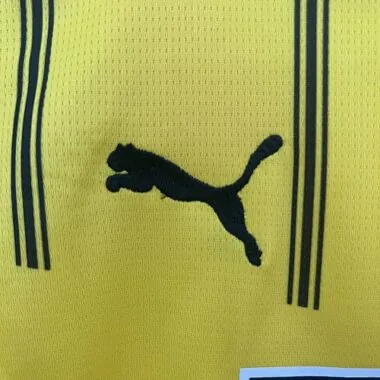 24-25 Dortmund: divise da bambino per le partite in casa e abbigliamento per ragazzi