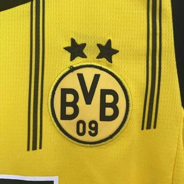 24-25 Dortmund: divise da bambino per le partite in casa e abbigliamento per ragazzi
