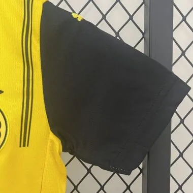 24-25 Dortmund: divise da bambino per le partite in casa e abbigliamento per ragazzi