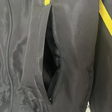 24-25 Dortmund BVB Black Windbreaker AAAAJersey Supplier Yupoo