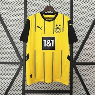 24-25 Dortmund BVB Home Kit Football Apparel AAAAJersey S-4XL Wholesale Yupoo