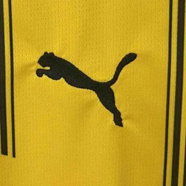 24-25 Dortmund Home Kit Football Apparel S-4XL