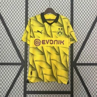 23-24 Dortmund Third Kit Soccer Uniform AAAAJersey Wholesale Yupoo