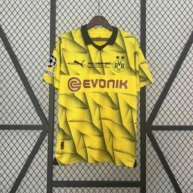 23-24 Dortmund Third Kit Soccer Uniform
