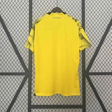 23-24 Dortmund Third Kit Soccer Uniform