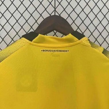23-24 Dortmund Third Kit Soccer Uniform