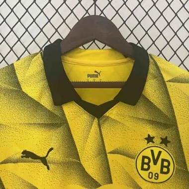 23-24 Dortmund Third Kit Soccer Uniform