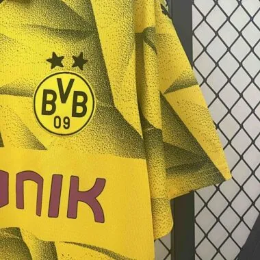 23-24 Dortmund Third Kit Soccer Uniform
