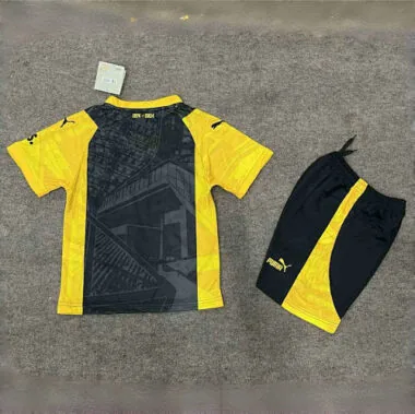 23-24 Dortmund Special Edition Kid Kits Youth Apparels