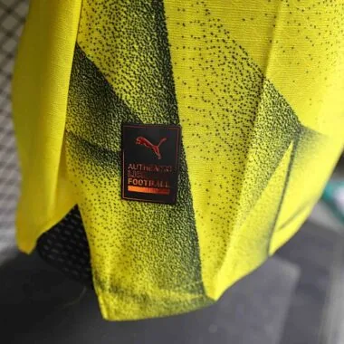 23-24 Dortmund Third Kit Player Version Shirt Football AAAAJersey Supplier