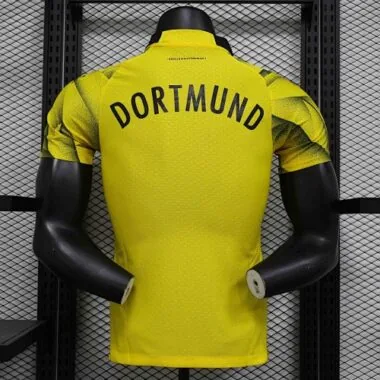 23-24 Dortmund Third Kit Player Version Shirt Football AAAAJersey Supplier