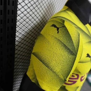 23-24 Dortmund Third Kit Player Version Shirt Football AAAAJersey Supplier