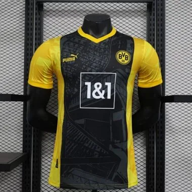 23-24 Dortmund BVB Special Edition Kit Jerseys Supllier Yupoo