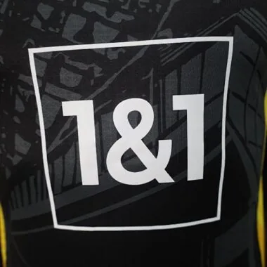 Fornecedor das camisolas da edição especial do Dortmund 23-24