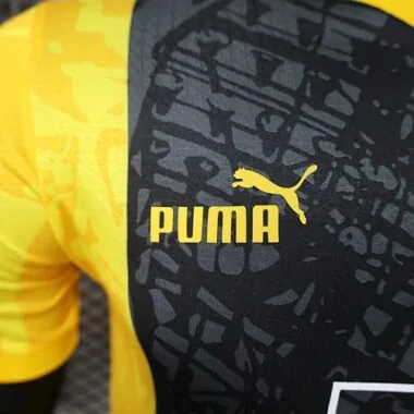 Fornecedor das camisolas da edição especial do Dortmund 23-24