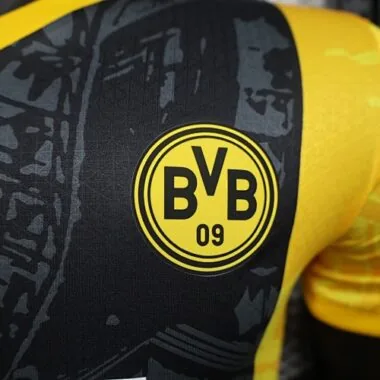 Fornecedor das camisolas da edição especial do Dortmund 23-24