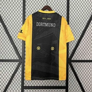 24-25 Borussia Dortmund Special Edition Yellow Kit Football