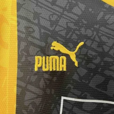 24-25 Borussia Dortmund Special Edition Yellow Kit Football