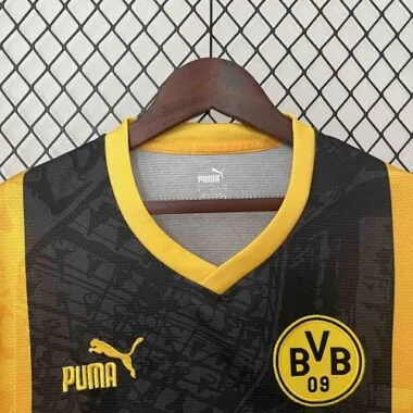 24-25 Borussia Dortmund Special Edition Yellow Kit Football