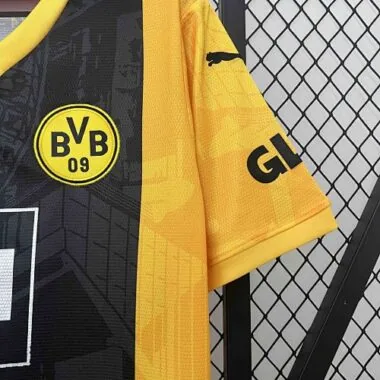 24-25 Borussia Dortmund Special Edition Yellow Kit Football