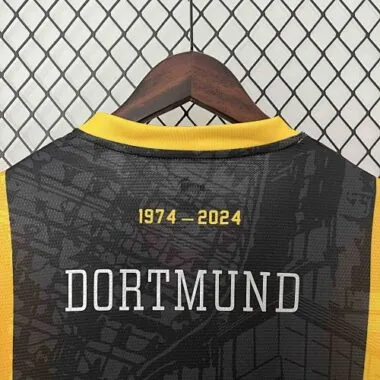 24-25 Borussia Dortmund Special Edition Yellow Kit Football