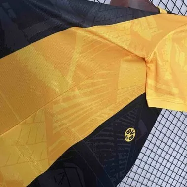 24-25 Borussia Dortmund Special Edition Yellow Kit Football