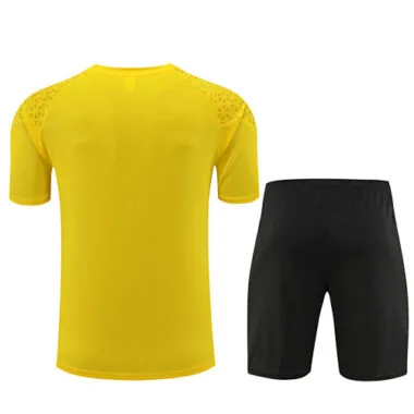 Camisetas de entrenamiento de fútbol del Dortmund 23-24 (1)