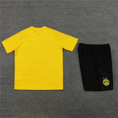 Camisetas de entrenamiento de fútbol del Dortmund 23-24 (1)