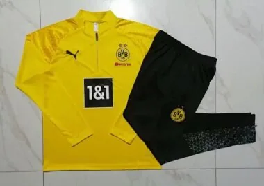 23-24 Dortmund Long Sleeve Training Suit (2)