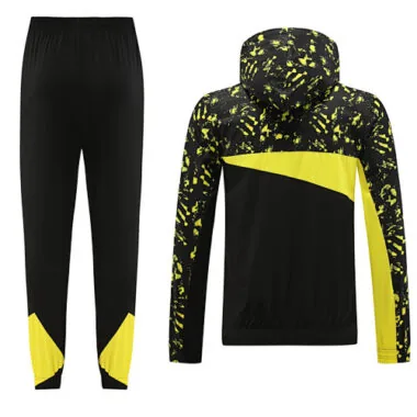 23-24 Dortmund Hoodie Long Sleeve Training Suit Yupoo