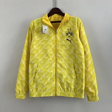 23-24 Dortmund Windbreaker Jackets Yupoo