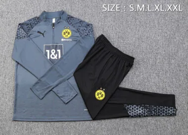 23-24 Dortmund Long Sleeve Training Suit (3)