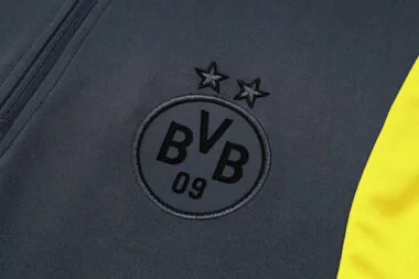 23-24 Dortmund Long Sleeve Training Suit Yupoo(5)
