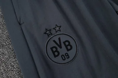 23-24 Dortmund Long Sleeve Training Suit Yupoo(5)