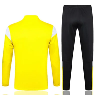 23-24 Dortmund Long Sleeve Training Suit Yupoo(4)