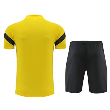 22-23 Dortmund training suit yellow
