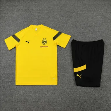 22-23 Dortmund training suit yellow
