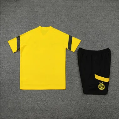 22-23 Dortmund training suit yellow