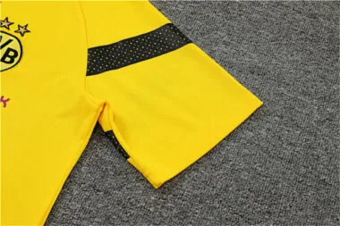 22-23 Dortmund training suit yellow