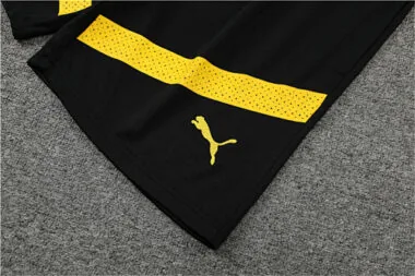 22-23 Dortmund training suit yellow