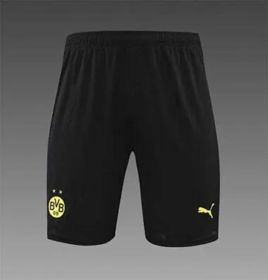 22-23 Dortmund Training Suit Short Sleeve Kit Grey