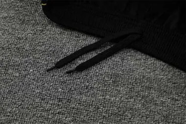 22-23 Dortmund Training Suit Short Sleeve Kit Grey