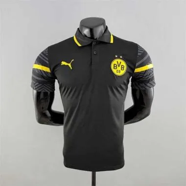 22-23 Dortmund black POLO
