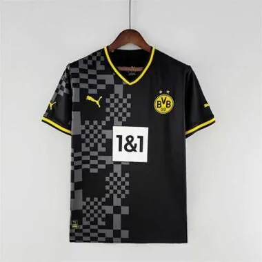 22-23 Dortmund away