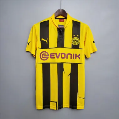 12-13 Dortmund home