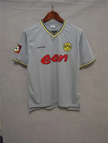 2000 Dortmund away grey