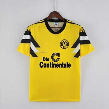 1989 Dortmund home