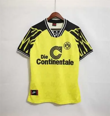 94-95 Dortmund home